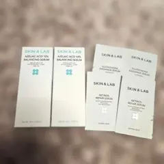 ‪☆新品☆SKIN&LAB アゼライン酸10% バランシングセラム30ml×2本