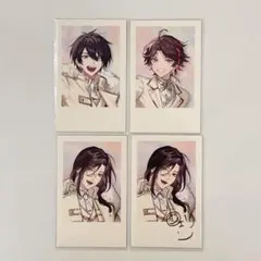 【にじさんじ】 6th Anniversary Goodsチェキ風カード