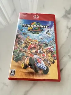 Nintendo Switch2 マリオカートワールド