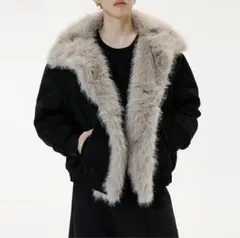 3way ファージャケット Mサイズ