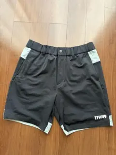TFW49 ショートパンツ ブルーグレー 美品 Mサイズ - メルカリ