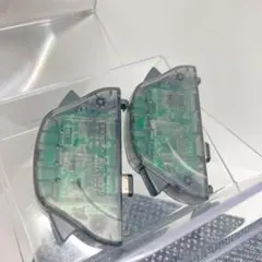 【動作確認済】GBA ゲームボーイアドバンス ワイヤレスアダプタ 2個セット c