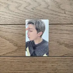 BTS 阿里郎 ARIRANG 小卡 RM 南俊 weverse特典