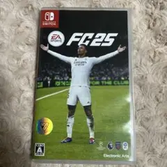 EA SPORTS FC 25 Nintendo Switch ソフト