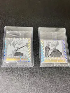 ドラゴンボール40周年ウエハースシール29巻