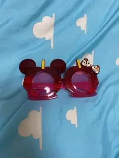 チップとデールサングラス