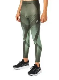 新品未使用　ASICS ENERGY SAVINGロングタイツ　完売モデル
