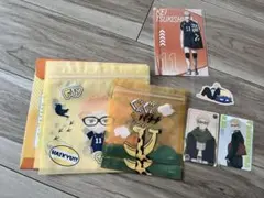 ハイキュー!! 月島蛍 セット 5点