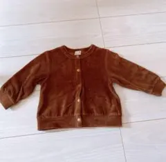 petit main カーディガン 80センチ