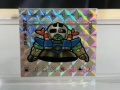 専用　SDガンダム　ジオング　シール　キラ　ガシャポン戦士