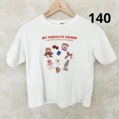PAIR MANON ペアマノン　カジュアル グラフィック Tシャツ キッズ服のサムネイル