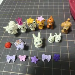 LEGO 動物セット①