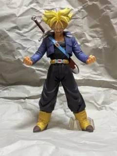 一番くじ ドラゴンボールvsオムニバスULTRA F賞　トランクス