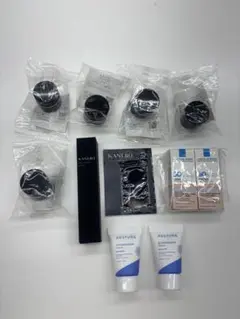 新品　6個　カネボウ クリーム インデイ 日中用クリーム・化粧下地 4g