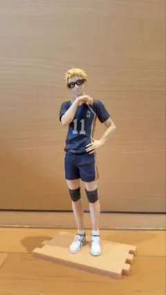 ハイキュー　一番くじ　A賞　フィギュア　月島蛍