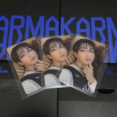 StrayKids スキズ KARMA Compact 封入 トレカ ハン
