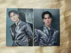 セブチ バーノントレカ 2枚 SEVENTEEN RIGHT HERE