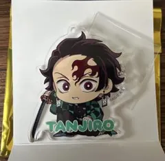 【鬼滅の刃】アクリルキーホルダー　竈門炭治郎