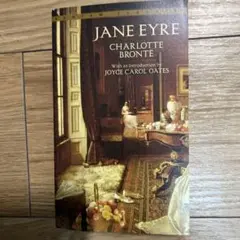 S1) 洋書ペーパーバック⭐︎ジェーン・エア JANE EYRE ブロンテ