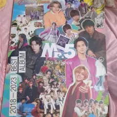 King＆Princessキンプリアルバム Mr５DearTiara盤