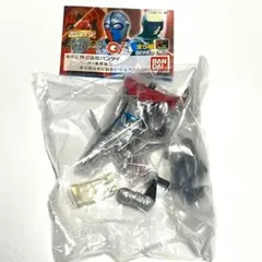 【未開封品】HGシリーズ キカイダー 01 ゼロワン 剣豪ワルダー フィギュアのサムネイル
