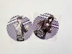 ヒプマイ 四十物十四 コースター