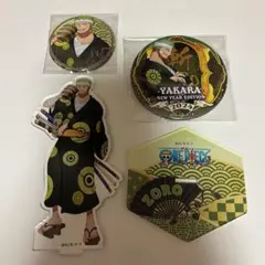 呪術廻戦 5周年 狗巻棘 缶バッジ チケット風箔押しカード まとめ売り 
