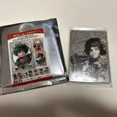 ヒロアカ パブミラー風アクリルステッカー 相澤消太 ジャンプフェスタ