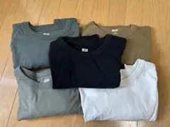 UNIQLO U シャツ