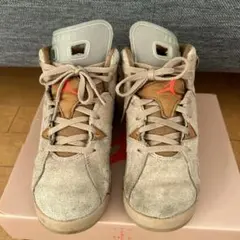 NIKE Travis Scott AIR JORDAN 6 RETRO SP