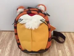 Samsonite サムソナイト キッズ用 ショルダーバッグ タイガー①匿名配送のサムネイル