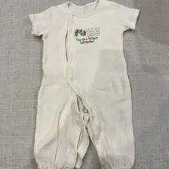 はらぺこあおむしロンパース