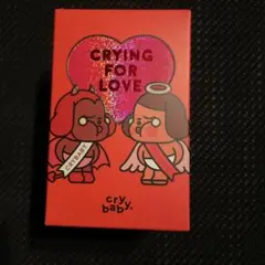 cry baby. Crying for Love クライベイビー