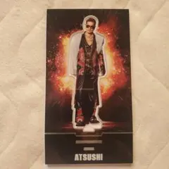 EXILE ATSUSHI　アクリルスタンド