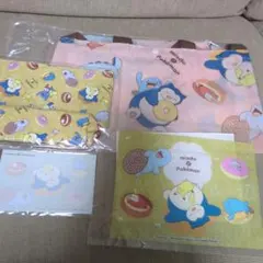 ミスド × ポケモン エコバッグ セット