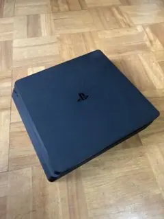 PS4 Slim CUH-2000 500GB 外付750GB ソフト6本付