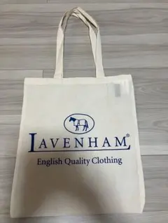 ラベンハム トートバッグ