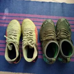 プーマトレーニングシューズ2足