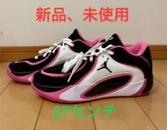 Nike エイジャ1 バッシュ ピンク 箱あり - メルカリ