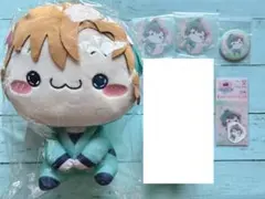 忍たま乱太郎　ふんわり桜もちぴこの段　伊作 セット