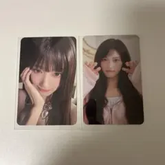 IVE SHOW WHAT I AM ランダムトレカ　イソ