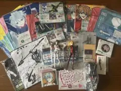 エヴァンゲリオン 一番くじ グッズセット フィギュア タオル