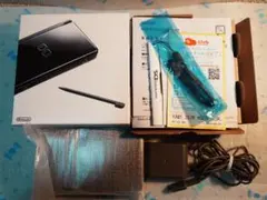 任天堂 DS Lite ブラック 本体+オマケ（ケース）