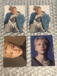 BEFIRST SHUNTO シュント　4枚セット