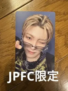 ATEEZ GOLDEN HOUR part4 FC特典 ホンジュン トレカ ② - メルカリ