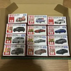 特注 トミカ バス12台セット サッカー ポンチョ - メルカリ