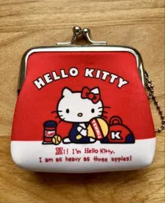 ハローキティ 小銭入れ がま口