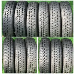 新車外し6本 ヨコハマMY257 225/80R17.5 23年後半 引取限定 - メルカリ