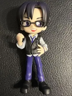 からぴち　もふ　フィギュア