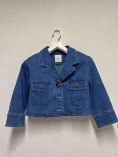 デニムジャケット Sサイズ